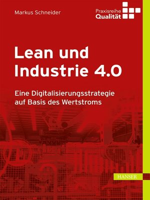 cover image of Lean und Industrie 4.0
